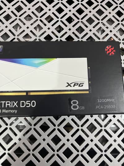 XPG Ram 16gb (8x2)