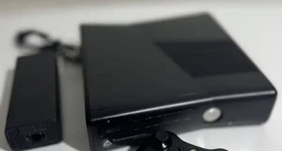 Xbox 360 slim 66 game install