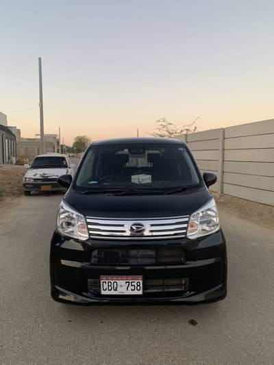 2022 Daihatsu Move XSA III