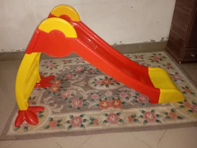 3 Step Big Kids Indoor Slide