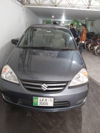 Suzuki liana 2006 model