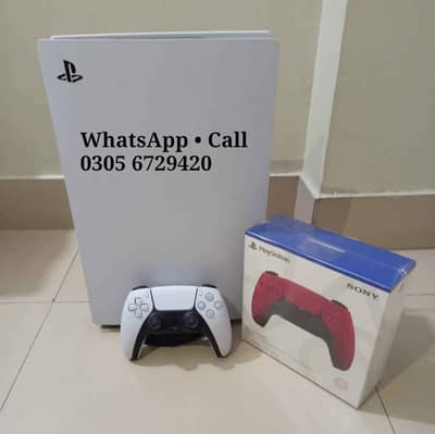 Sony Playstation PS 5 Console