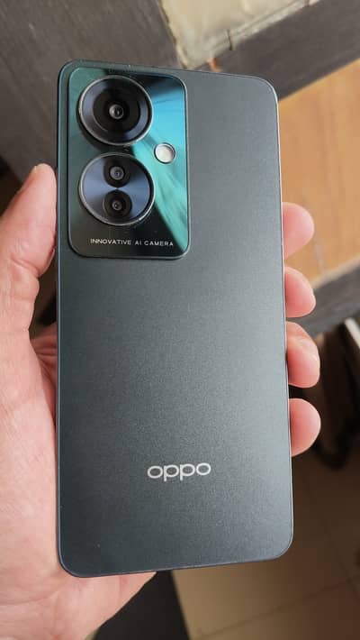 Oppo Reno 11f