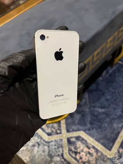 IPhone 4S 16GB Non PTA