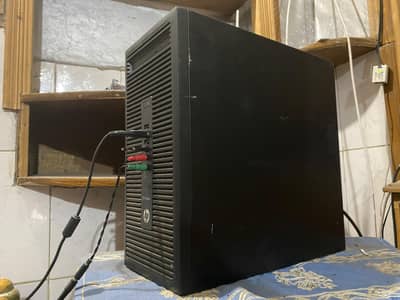 Olx | pc Ryzen 5 Pro,2GB GTX 750 Ti duel Fan,24GB DDR4 RAM | Gaming pc