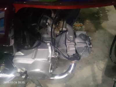 Honda CD 70 bohat achi condition ki h