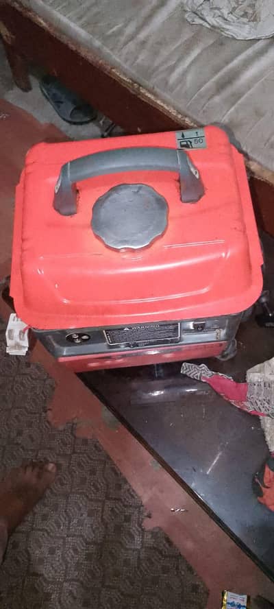 Generator phely use Kertay thay Kafi time Se use nhi Kia h.