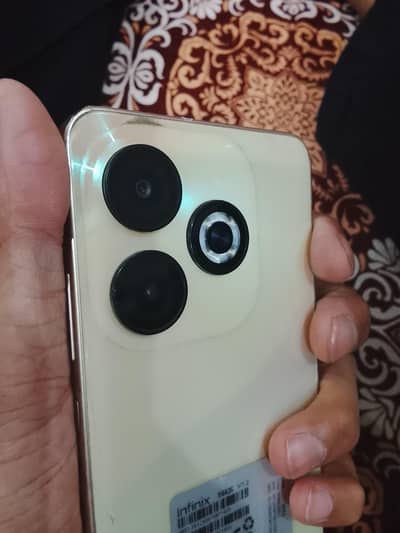 Infinix smart 8