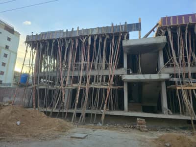 Ground Floor Commercial Shops for Sale - Khan Cottages Unit 10