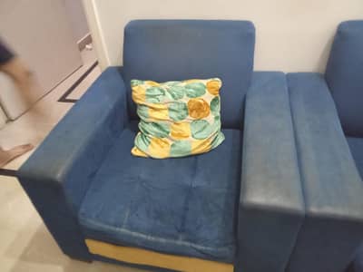 5 seater sofa set