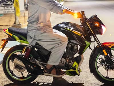 Sports bike Urgent sell