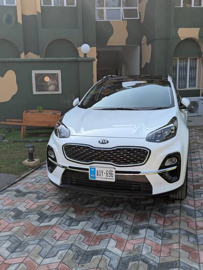 Kia Sportage AWD 2021