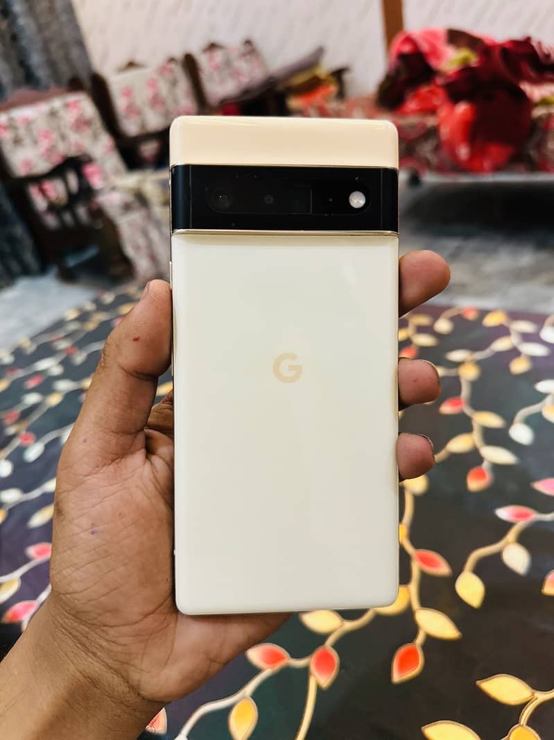 Google pixel 6pro 1
