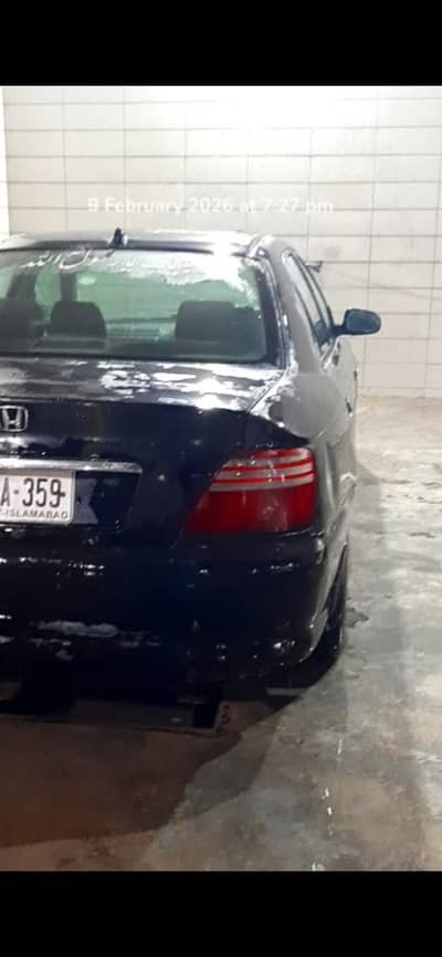 Accord 2010 import TypeR going cheap
