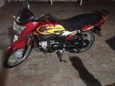 honda prider 2025/2026