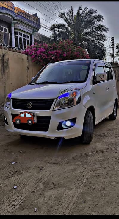 Suzuki wagon  R. [VXL] 2018 model  just buy and drive