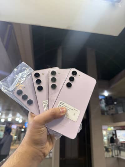 S23 8 128GB  officiall PTA