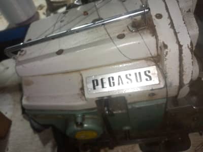 Pegasus 4 thread overclock with servo motor