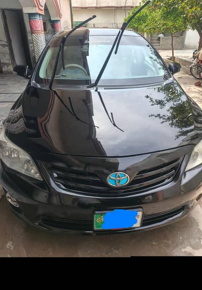 Toyota Corolla Xli 2009