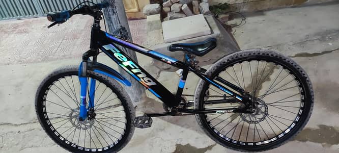 Fefng mountain bike