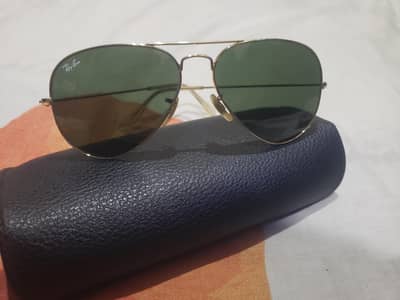 RayBan Aviator Classic