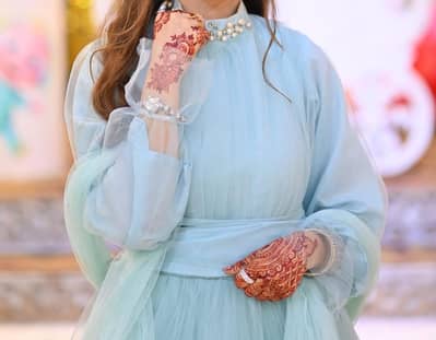 Worn once condition 10/9 price negotiable