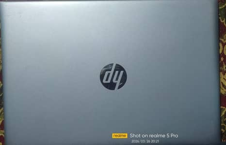 Hp ProBook 640 G4 – Core i5 7th Gen | 8GB RAM | 128GB SSD + 256GB HDD