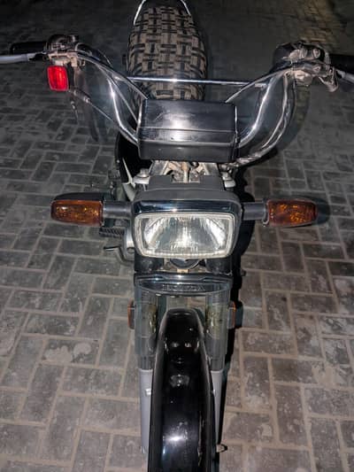 Honda CD 70