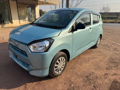  Daihatsu Mira 2023 – Brand New Import (Zero Meter Feel)   Econom