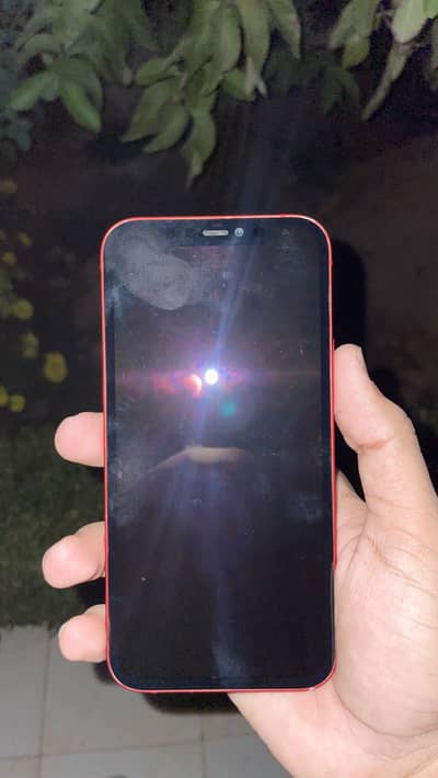 iphone 12 jv 64gb battery panel changed rest all okay