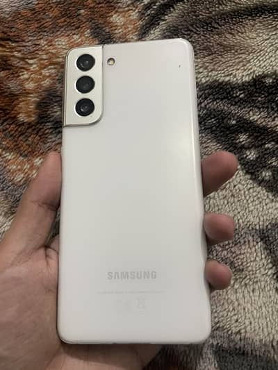 Samsung S21 - Non PTA