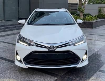 Grande Altis  Geniune