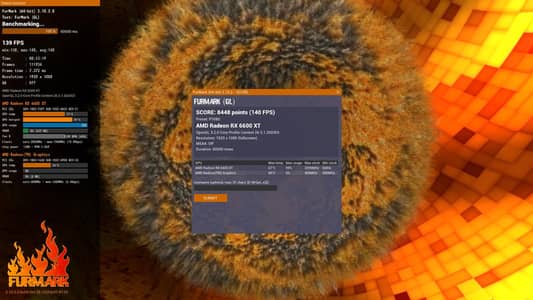 RX 6600 XT 8GB – Excellent Condition – No Mining