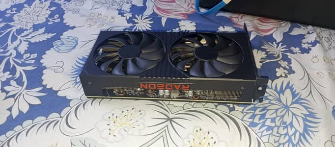 RX 6600 XT 8GB – Excellent Condition – No Mining