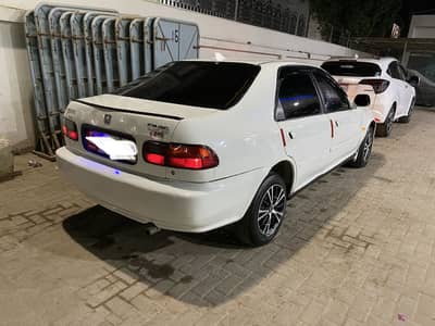 Honda Civic 1995 All Clear Biometric available