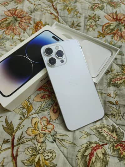 Iphone 14 pro max 1Tb / JV