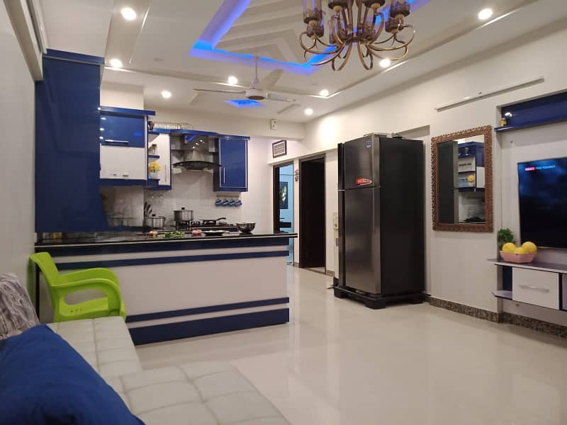 Well Maintained Flat 0