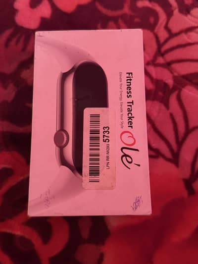 Fitvii Fitness Tracker watch