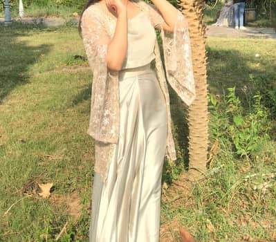 western dress for wedding