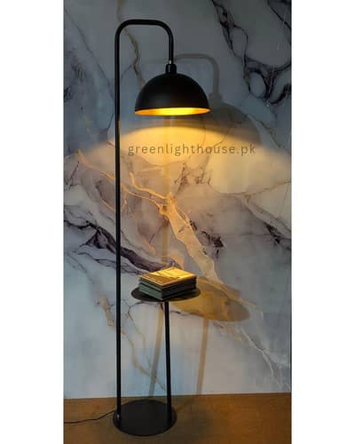 premium Modern Metal Floor Lamps