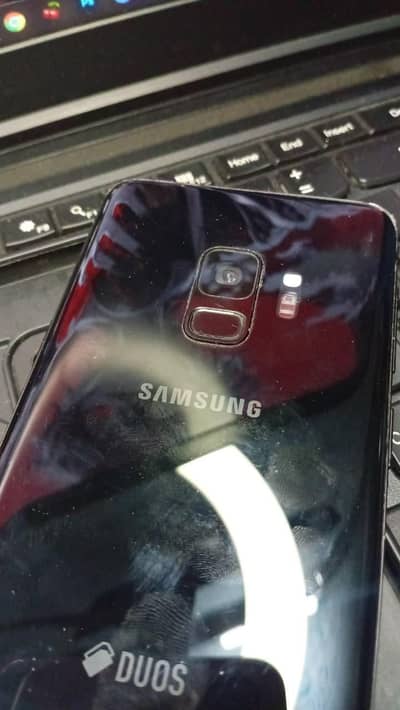 Samsung s9 for sell & exchange