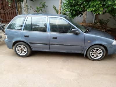 Suzuki cultus 2014 for sale.