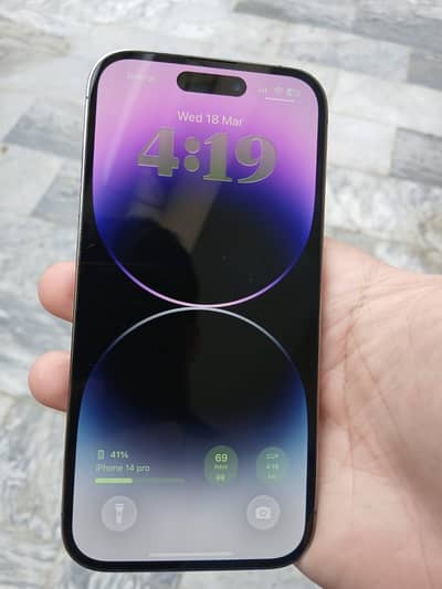 Iphone 14 pro pta approved