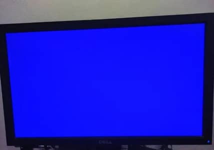Dell 19' Wide LED, No Shade, Dot, Line, No Fault. 100%Ok