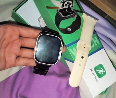 Wear pro smart watch