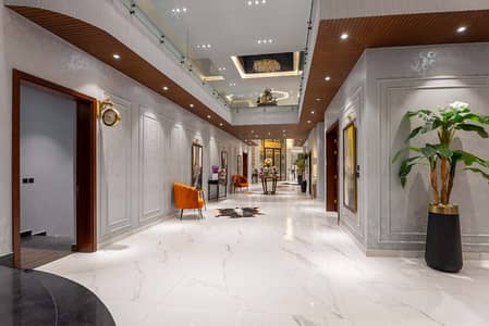 DESIRE HOMES OFFERS 02 KANAL MAGNIFICENT BUNGALOW FOR SALE NEAR RAYA