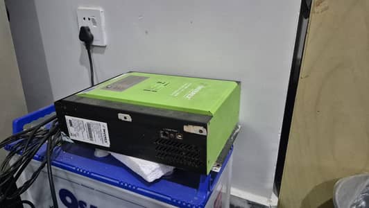 Ups / Solar Inverter 1.2 Kw With battery