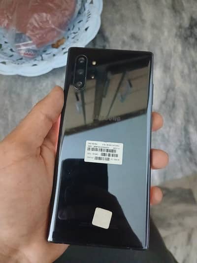 Galaxy Note 10+ Best condition
