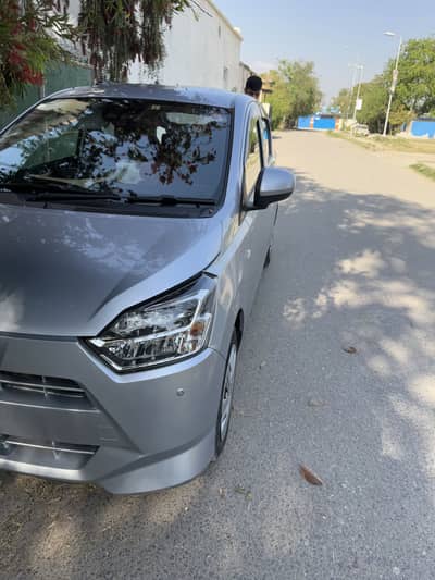 Daihatsu Mira 2021/2025 excellent condition