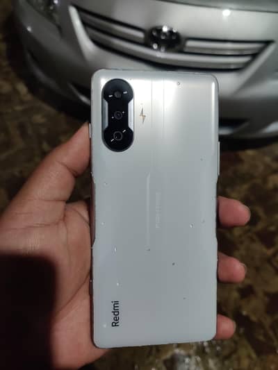 Redmi K40 Gaming 12/256 Dual Approved